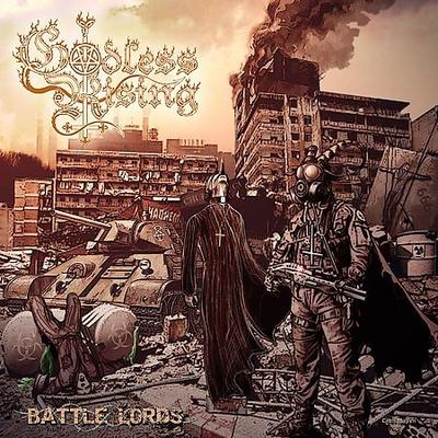 Battle Lords by Godless Rising (CD - 07/31/2007)
