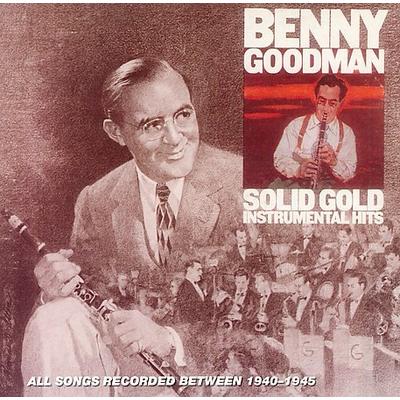 Solid Gold Instrumental Hits by Benny Goodman (CD - 06/26/2007)