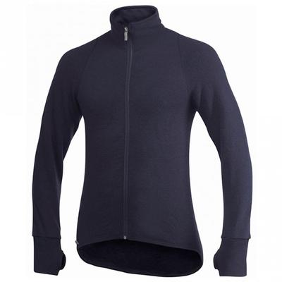 Woolpower - Full Zip Jacket 400 - Wolljacke Gr XXL blau Image