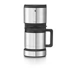 WMF Stelio Aroma Filterkaffeemaschine mit Thermoskanne, Filterkaffee, 8 Tassen, Tropfstopp, Abschaltautomatik, 1000 W