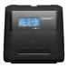 Pyramid 5000+ Auto Totaling Time Clock | 7 H x 7 W x 6.5 D in | Wayfair