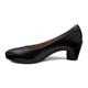 ECCO Damen Sculptured 45 Pumps, Schwarz (Black), 37 EU