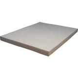 Strobel Mattress Super Premium Soy Based 4.5" Memory Foam Mattress Topper Memory Foam | 4.5 D in | Wayfair R2400VF401045CK