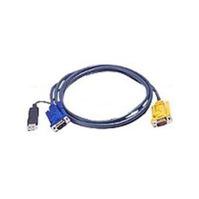 Aten 2L5202UP PS/2 to USB Cable