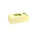 3M 1.5 x 2 in Post-It Notes - Canary, 12 Pk