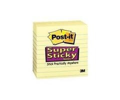 3M Post-It 4 x 4 in. Post-It Notes