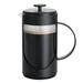 BonJour Ami-Matin French Press Coffee Maker Plastic in Black | 8.25 H x 4 W x 3.5 D in | Wayfair 53193