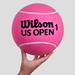 Wilson US Open Jumbo 10" Tennis Ball Pink Tennis Gifts & Novelties
