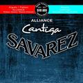 Savarez Alliance Cantiga 510ARJ Saitensatz für klassische Gitarre