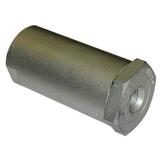 ZORO SELECT 36L335 Hydraulic In-Line Filter, 25 micron, 3000 psi