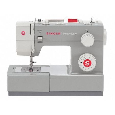 SINGER SEWING CO 230421112 Sewing Machine,White,11 Stitch Patterns