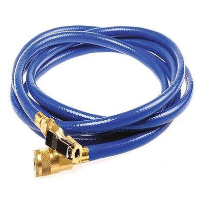 HALTEC 89HKC-12 Inflator Hose w/Coupler-Air Chuck,12ft.