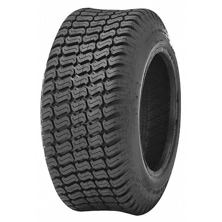 HI-RUN WD1050 20X8.00-8 Riding Mower Bias Tire, 2 Ply, SU05, 10 psi