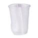 ZORO SELECT E9P-1000W Disposable Cold Cup 9 oz. Clear, Plastic, Pk1000