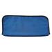 TOUGH GUY 32UV16 Microfiber Cloth Wipe 16" x 16", Blue, 12PK