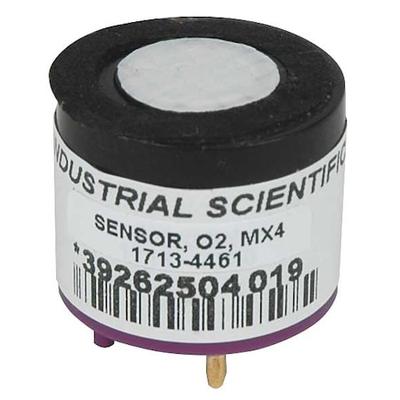INDUSTRIAL SCIENTIFIC 17134461 Replacement Sensor,Oxygen
