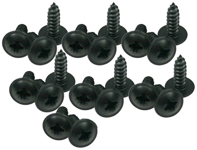 Adam Hall 5544 BLK Screw Pack