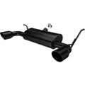 2007-2017 Jeep Wrangler Exhaust System - Magnaflow 15160