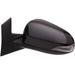 2012-2019 Toyota Prius C Left - Driver Side Mirror - Action Crash