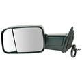 2013-2018 Ram 2500 Left - Driver Side Mirror - Action Crash