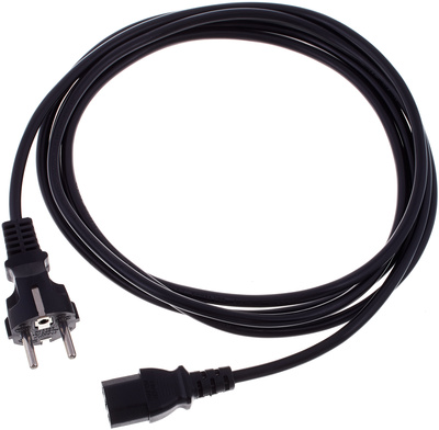 Stairville Adapt Eu Plug - IEC 3,0m