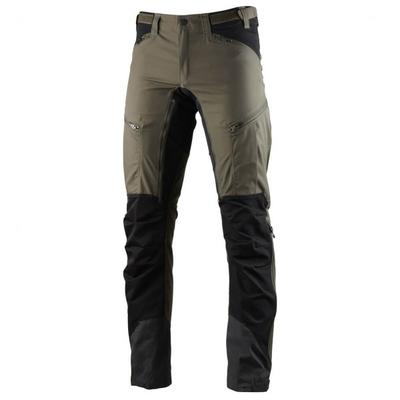 Lundhags - Makke Pant - Trekkinghose Gr 58 - Regular schwarz
