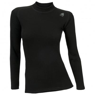 Aclima - Women's WW Crew Neck - Merinounterwäsche Gr XS schwarz Image