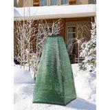 Gazebo Penguin Green Shrub Cover, Fiberglass | 44 H x 22 W x 22 D in | Wayfair 12-020