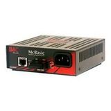 B&B McBasic 855-10928 TX/FX-MM1300-SC - 1 x RJ-45 1 x SC Duplex - 100Base-TX 100Base-FX -