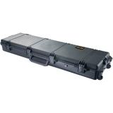 Pelican Storm iM3300 d Rifle Case with Solid Foam Insert and Wheels 53" Polymer SKU - 474611