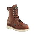 Irish Setter 894 Wingshooter 9" Hunting Boots Leather Brown Men's, Brown SKU - 220637