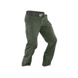 5.11 Men's Stryke Tactical Pants Flex-Tac Cotton/Polyester, TDU Green SKU - 655434