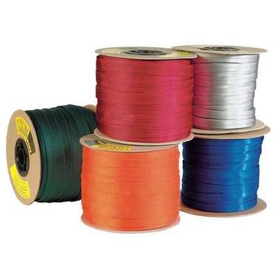 STERLING ROPE WB254MS07091 Webbing Spools,1 in.,Ny...