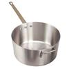 CRESTWARE PAN8 Sauce Pan,8 qt,Aluminum