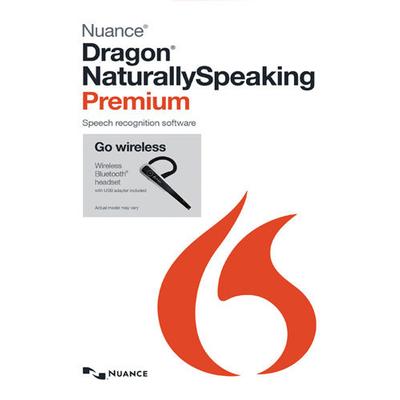 Dragon NaturallySpeaking 13 Premium Windows