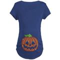 Jackolantern Maternity T-Shirt