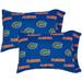 College Covers Collegiate NCAA Florida Gators Pillowcase Microfiber/Polyester | Standard | Wayfair FLOPCSTPR