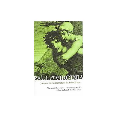 Paul & Virginia by John Donovan (Paperback - Peter Owen Ltd)