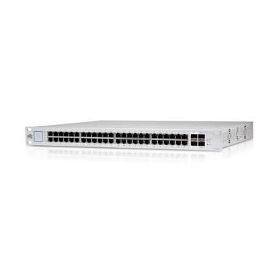 Ubiquiti Networks UniFi Switch US-48-500W 48-Port Gigabit PoE+ Compliant Managed Switch with US-48-500W