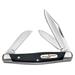 Buck Knives 301 Stockman Folding 3-Blade 420HC Stainless Steel SKU - 396069