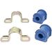 1997-2001 Toyota Camry Front To Frame Sway Bar Bushing Kit - Moog