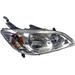2004-2005 Honda Civic Right Headlight Assembly - Dorman 1591119