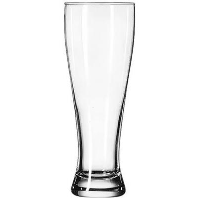 Libbey Hourglass Giant Pilsner Beer Glass Set