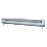 TPI 483 TM Electric Baseboard Heater, 1500, 120V AC, 1 Phase, 5120 BtuH