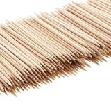 ZORO SELECT R820 Loose Toothpicks 2-1/2", Wood, PK19200