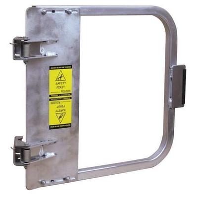 PS INDUSTRIES LSG-33-ALU Safety Gate,31-3/4 to 35-1/2 In,Alum