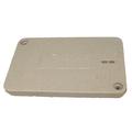 QUAZITE PG1118HA0009 Underground Enclosure Cover,18-1/8" L