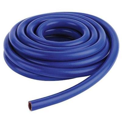 FLEXTECH HH-038 X 25 Heater Hose,62psi,3/8In,Blue