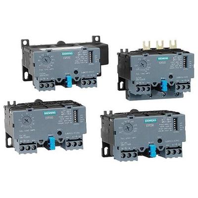 SIEMENS 3UB81334GW2 Ovrload Rely,25 to 100A,Class 5/20/20/30