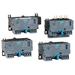 SIEMENS 3UB81234CW2 Overload Relay,3 to 12A,Class 5/20/20/30